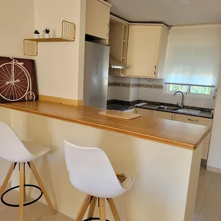 Atico Residencial 2 Apartment