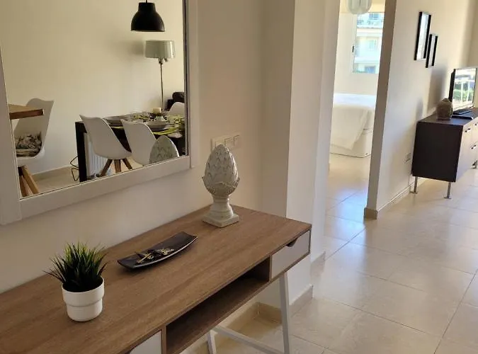 Atico Residencial 2 Appartement *