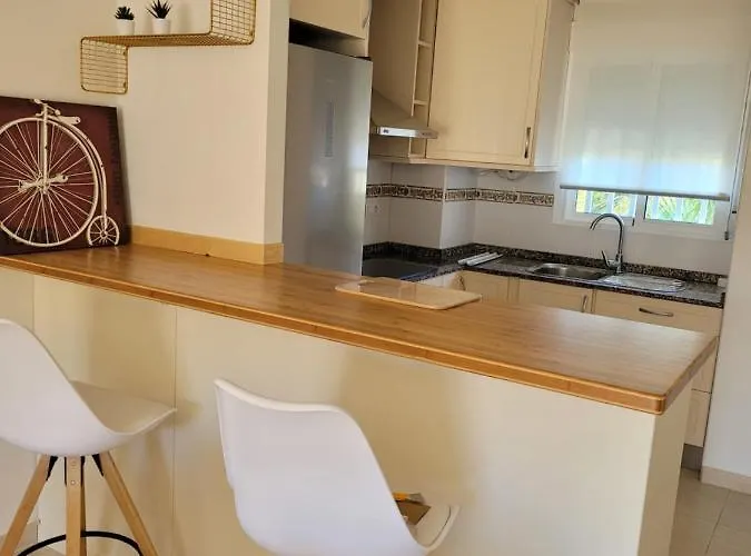 Atico Residencial 2 Appartement