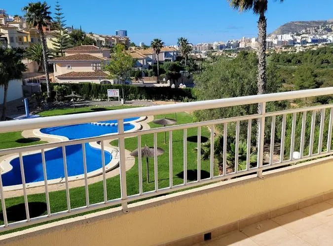 Atico Residencial 2 * Calpe