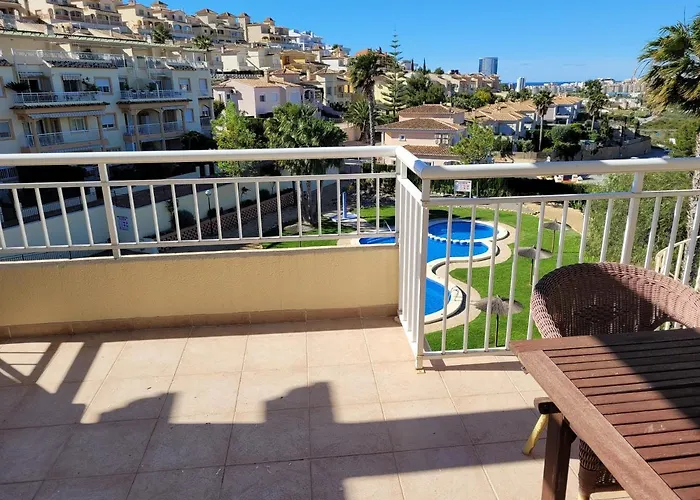 Atico Residencial 2 *